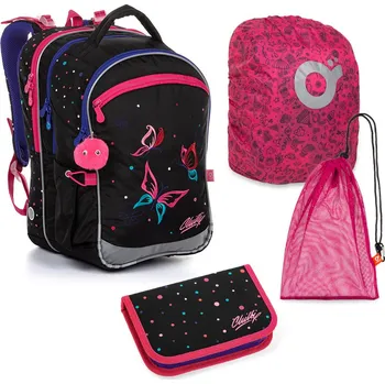 Školní batoh Topgal COCO 20004 G SET LARGE