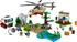 Stavebnice LEGO LEGO City 60302 Záchranná operace v divočině