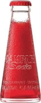 Míchaný nápoj Campari Soda 980 ml