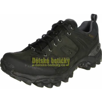 Pánská treková obuv Viking 3-40060-203 black/grey 45