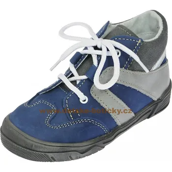 Dívčí obuv Boots4U T815 modrá 26