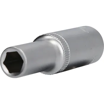 Gola sada Šestihranný nástrčný ořech 1/2", dlouhé provedení, 22 mm