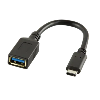 Datový kabel &nbsp;LogiLink Adaptér USB 3.2 Gen1x1, USB-C typu A