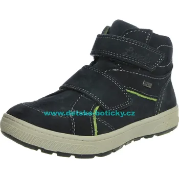 Chlapecké polobotky Lurchi 33-13512-22 Dilo-tex navy 27