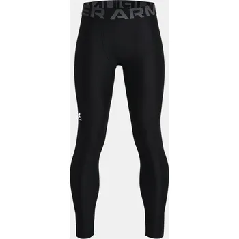 Dětské termo spodky Chlapecké legíny Under Armour HG Armour Leggings 1361738-001 Černá YXS