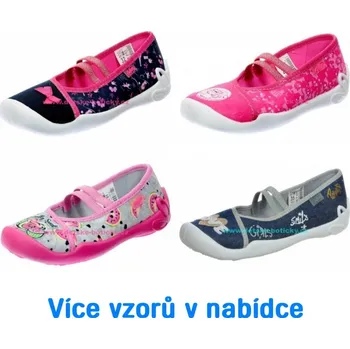 Chlapecká obuv Befado 116X 116Y dívka 35