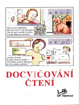 Docvičování čtení - Hana Mikulenková (2007, sešitová)