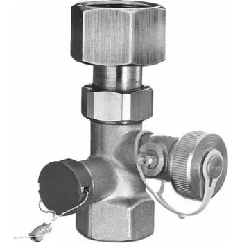 Ventil Reflex kulový kohout se zajištěním MK 5/4" (9117540)