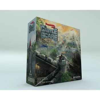 Desková hra Praetorian Board Games CastleScape