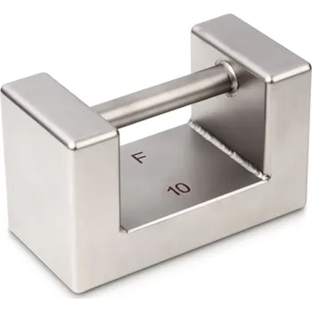 Dílna Zkušební závaží Kern 10 kg OIML F2 s možností akreditované kalibrace