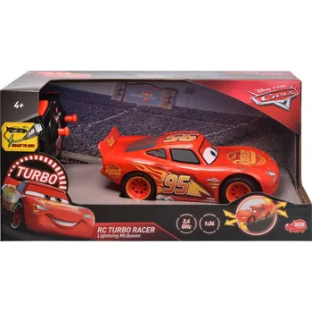 Dickie Toys Cars 3 Blesk McQueen Turbo…