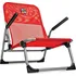 kempingová židle Spokey Bahama turistické křeslo, červené