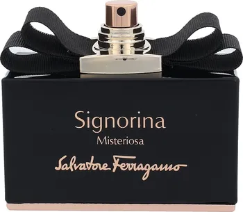 Dámský parfém Salvatore Ferragamo Signorina Misteriosa W EDP