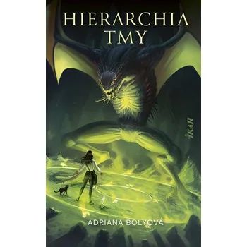 Kniha Hierarchia tmy - Adriana Bolyová (E-Kniha)