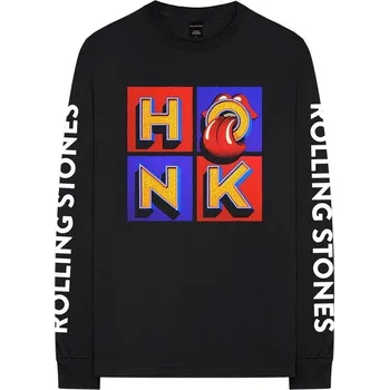 Pánská mikina The Rolling Stones Honk Album (Sleeve Print) Black S Mikina