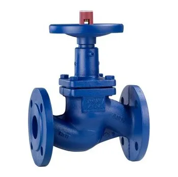 Ventil KSB ventil uzavírací BOA-H DN50 PN16; GG-25 (48872068)