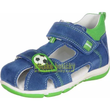 Dětská móda Superfit 0-600144-8000 Freddy blau/grun 23