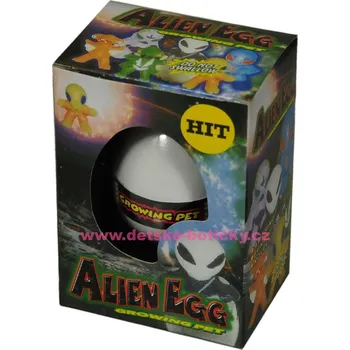 Growing pet Alien egg líhnoucí vejce mimozemšťan