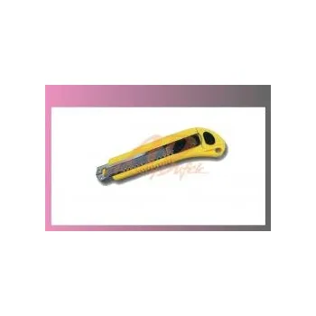 Pracovní nůž nůž ulamovací -bezpečnostní