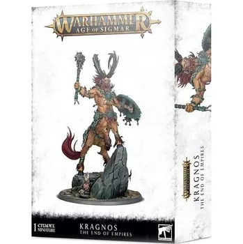 Desková hra Games Workshop Warhammer Age of Sigmar: Kragnos the End of Empires