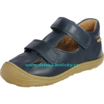 Chlapecké polobotky Primigi 3410322 navy 25