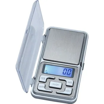 Laboratorní váha LESAK P058/500, 500g/0,01g, 50mmx55mm