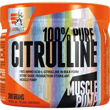 EXTRIFIT 100% Pure Citrulline 300 g