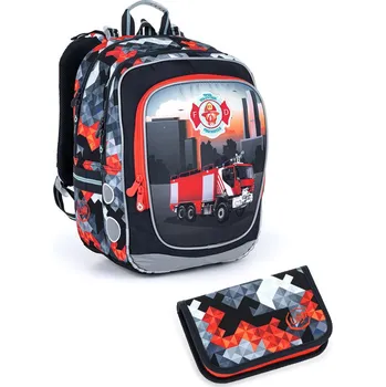 Školní batoh Topgal ENDY 21013 SET SMALL