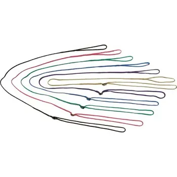 Vodítko pro psa Chopo Vodítko nylon předváděcí 150cm / 4mm Barva: Modrá