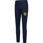 Dívčí legíny FC Barcelona Emblem tmavě modré Velikost: 116 (5-6 let)
