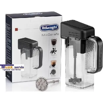 Příslušenství pro přípravu kávy Nádoba na horkou čokoládu,ledovou kávu DéLonghi / 5513282801