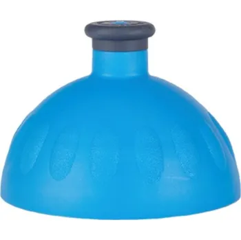 Zdravá lahev Víčko tmavě modré/zátka antracit VPVZ0220