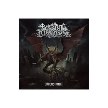 Zahraniční hudba Dodens Makt / Digipack - Burning Darkness [CD]
