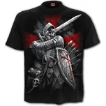 Metalové tričko Spiral VALIANT KNIGHT LG217600 Velikost: M