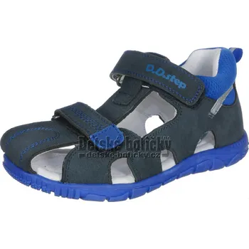 Chlapecká obuv D.D.step K330-38A royal blue 29