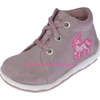 Dívčí tenisky Lurchi 33-12001-23 Ivy lt.rose 21