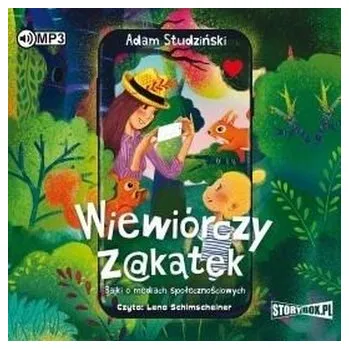Wiewiórczy Z@kątek audiobook - Adam Studziński