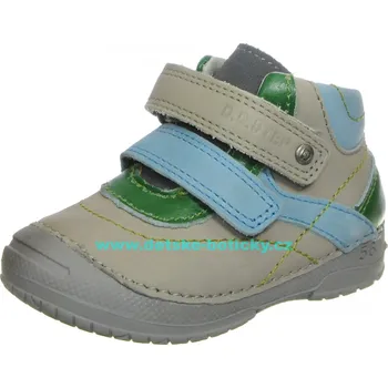 Chlapecká obuv D.D.step 038-254A grey 21