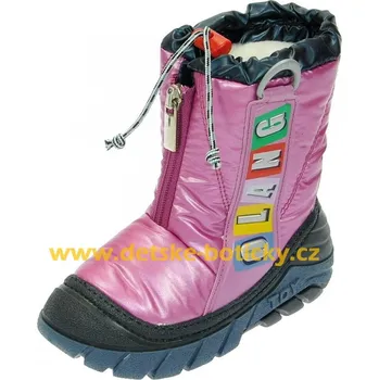 Dívčí sněhule Olang Pollon 887 Lampone 26