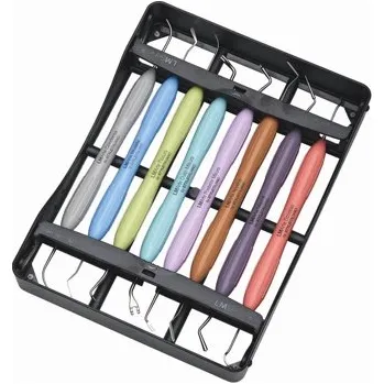 LM-Dental LM Arte Complete Set Vyberte typ rukojeti ErgoSense (ES) nebo ErgoMax (XSi):: Ručka ErgoMax