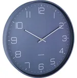 Designové nástěnné hodiny 5751BL Karlsson 40cm