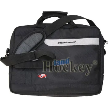 Taška Frontier Laptop Bag na notebook Barva: Černá