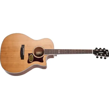 Elektroakustická kytara Cort GA5F-BW-NS Natural Satin