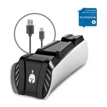 Herní zařízení Spartan Gear Dual Charging Dock Station PS5