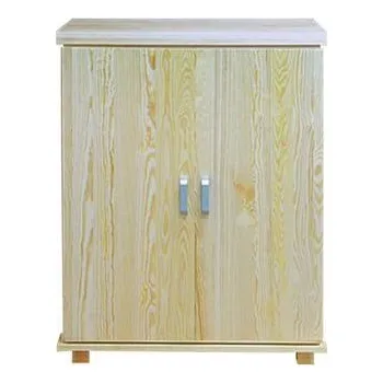 Komoda Komoda Mango 6, KB Výběr moření: Olše, Druh dřeva: Borovicový masiv