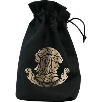 Příslušenství k deskovým hrám Q-workshop Váček na kostky Zaklínač - Marigold