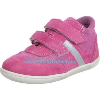 Dívčí obuv Jonap 051SV ruz trp 25