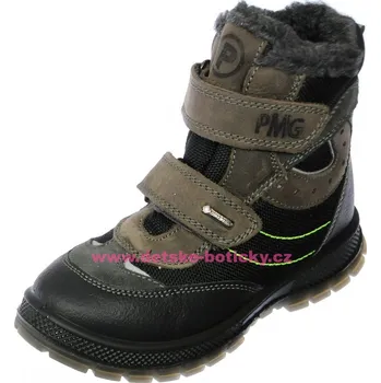 Dívčí sněhule Primigi 2397322 antracit 34