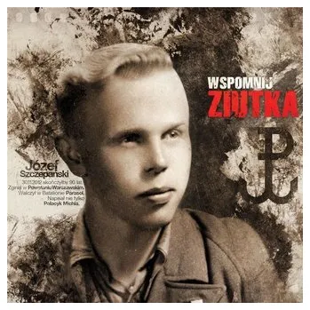 DVD film Wspomnij Ziutka CD - praca zbiorowa
