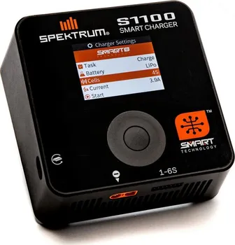 RC vybavení Spektrum Smart nabíječ S1100